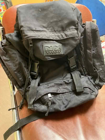 Photo of free Rucksack (Belmont TN35) #1