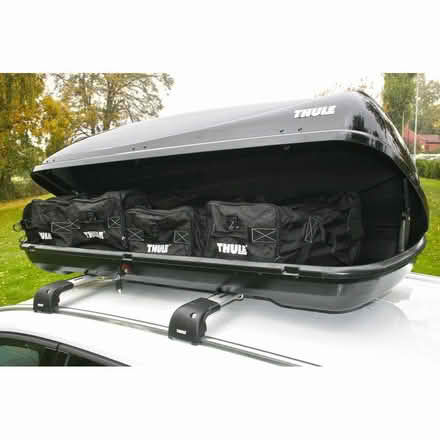 Photo of ROOF RACK for firsts family trip from York to Cornwall (Tadcaster LS24) #2