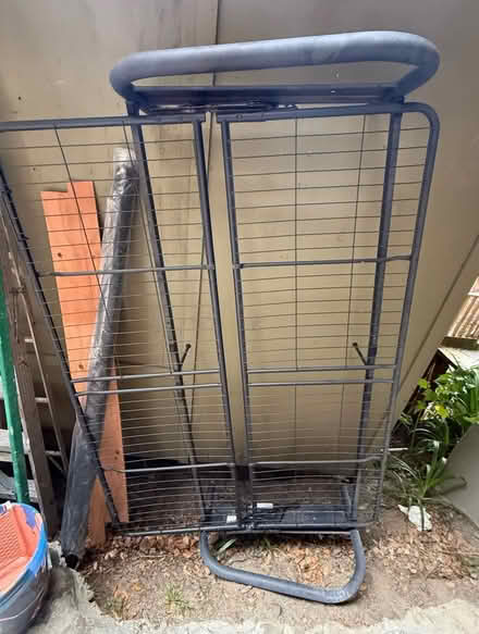 Photo of free Double size futo frame (Woodacre hills) #1
