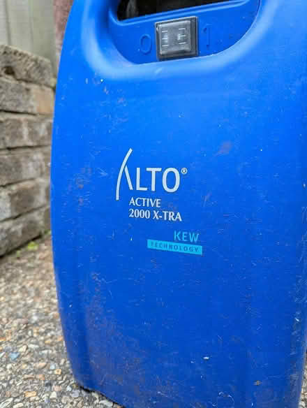 Photo of free Pressure washer, occasionally works (Knebworth SG3) #2