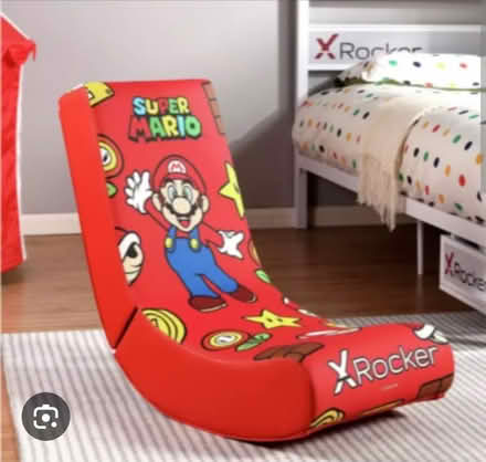 Photo of free Foldable gaming chair (Derby city centre) #1