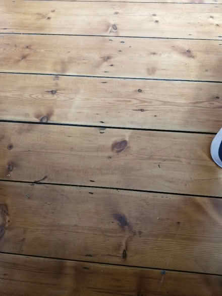 Photo of Recycled pine floorboards (New Town CO1) #1