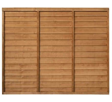Photo of 1 fence panel (Bognor Regis PO20) #1