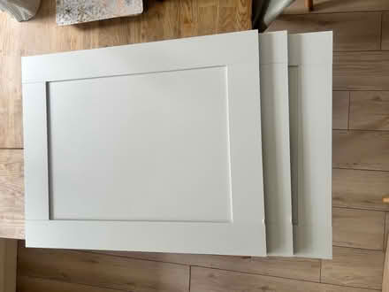 Photo of free Kitchen cupboard doors (slight damage) (Codicote SG4) #3