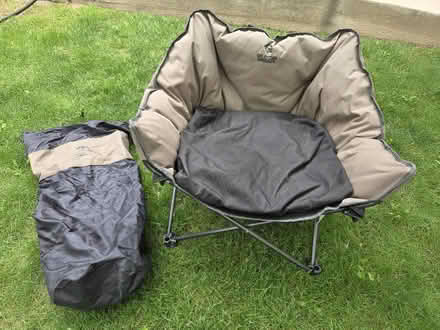 Photo of free Camp chair for dog (SW Longmont) #1