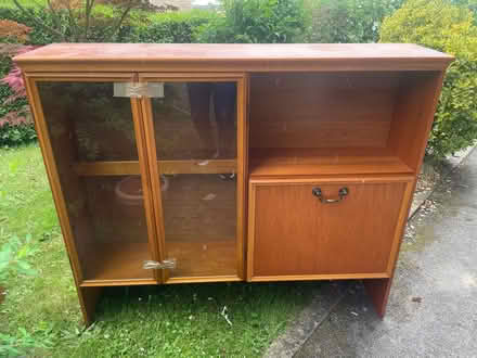 Photo of free Wall unit (Southdown BA2) #2