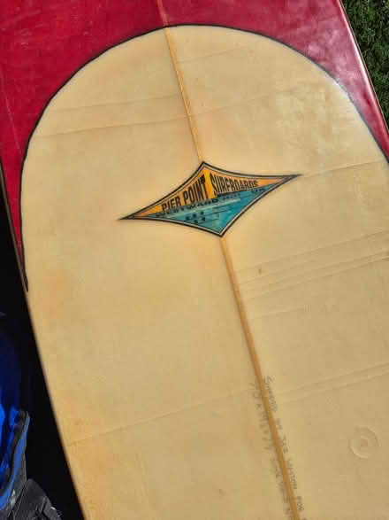 Photo of free Surf board (Little bowden Le168gs) #4