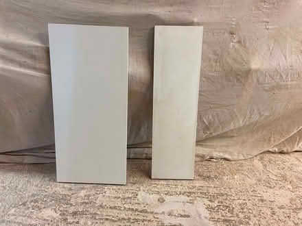 Photo of free White shelves (Waddon CR0) #1