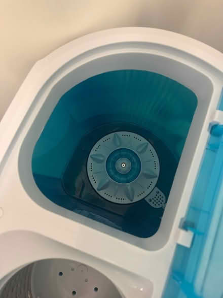 Photo of free wash machine partly broken (Park District G3) #3