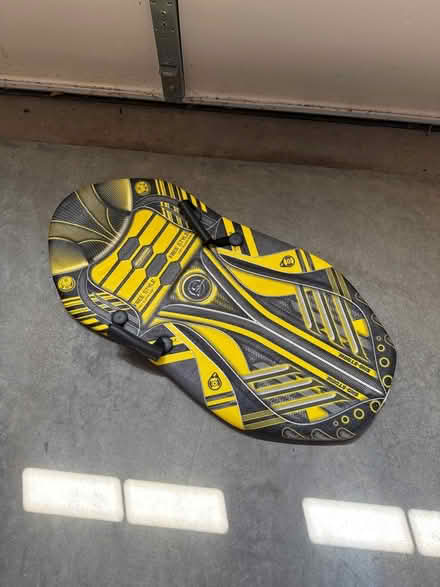 Photo of free Foam Boogie Board (City of Fairfax) #1