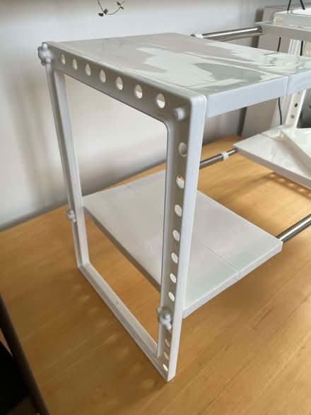 Photo of free Adjustable Under Sink Storage Organiser (De Beauvoir Town N1) #3