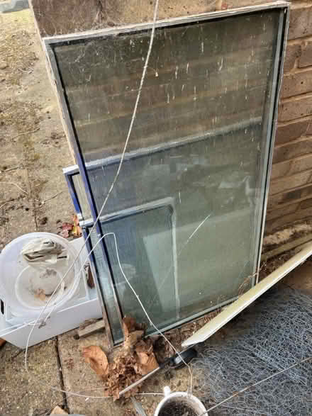 Photo of free Window frames x 3 (Southborough) #1