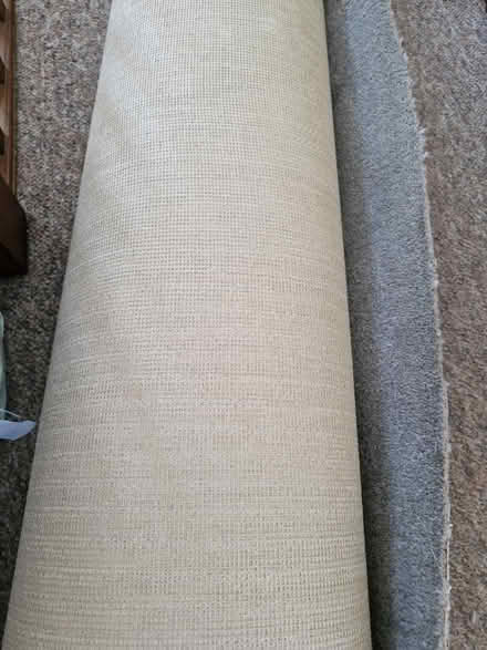 Photo of free Grey carpet (Bawdsey IP12) #1