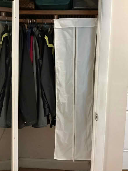 Photo of free Hanging clothes bad (Catonsville near old EC) #1