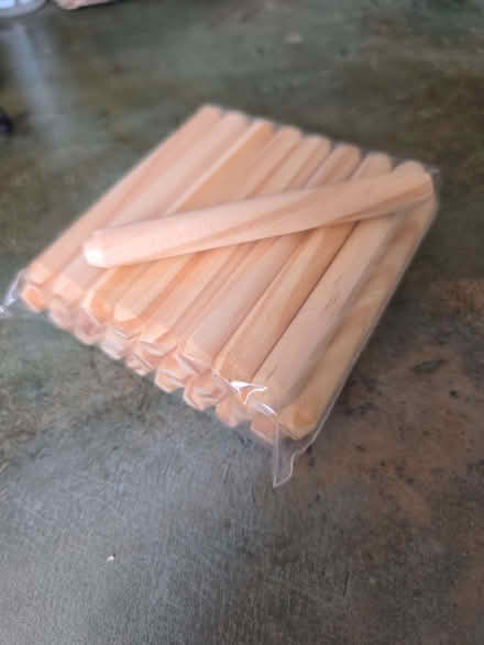 Photo of free Dowels for furniture, woodworking, etc. (Church End MK45) #1