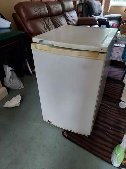 Photo of free Lec fridge. Well looked after (Morden SM4) #1
