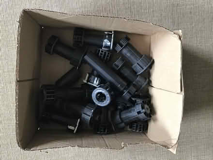 Photo of free Cabinet Legs (Warminster BA12) #1