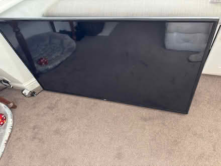Photo of free Tv blue screen (Polegate) #2