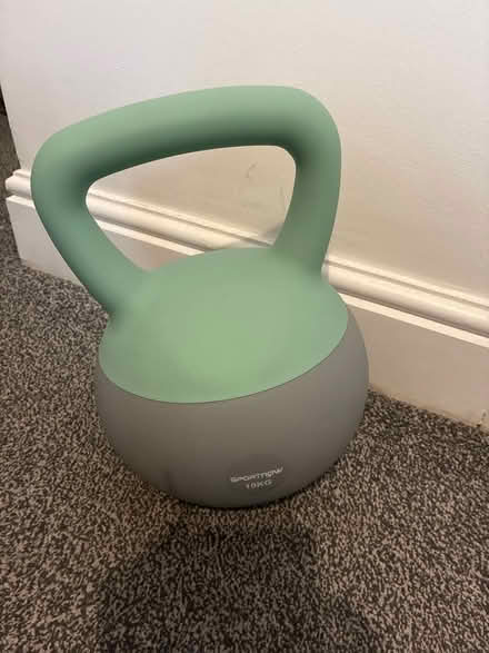 Photo of free Kettlebell (Headington OX3) #1