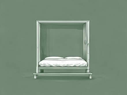 Photo of wardrobe king size bed (Southall UB2) #1