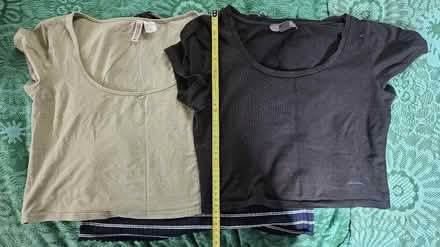 Photo of free Two crop tops (Rodley LS13) #2
