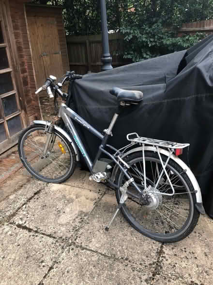 Photo of free Electric bike, no battery (Sandhills OX3) #1