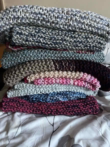 Photo of Any Balls of unwanted wool (Lower Froyle GU34) #1