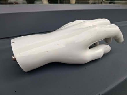 Photo of Male Mannequin's Right Hand (Old Park BT14) #1