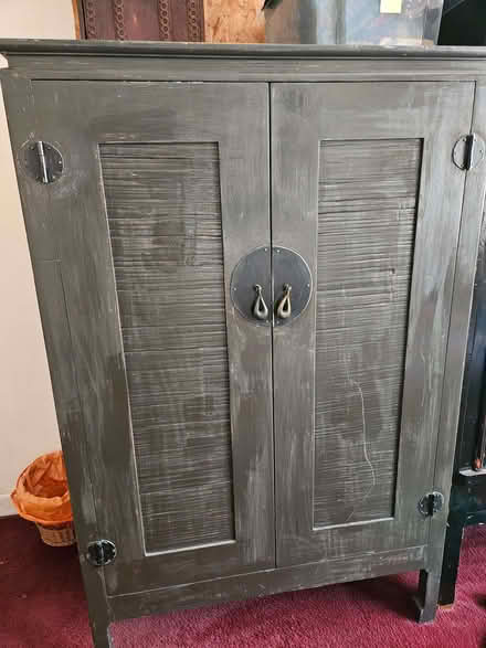 Photo of free Wardrobe (Woodingdean BN2) #3