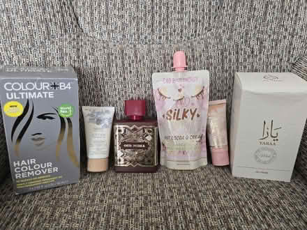 Photo of free Cosmetics (PR5 Bamber Bridge) #1