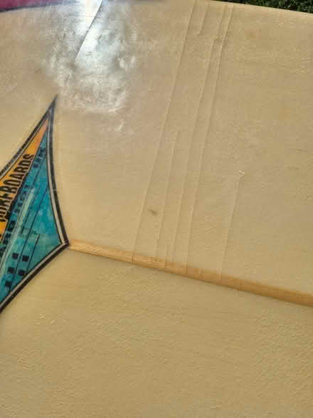 Photo of free Surf board (Little bowden Le168gs) #2