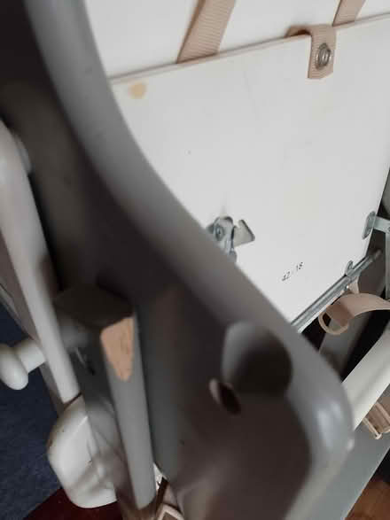 Photo of free High chair (Littlemore OX4) #2