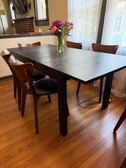 Photo of free Table (Haddon Heights) #1