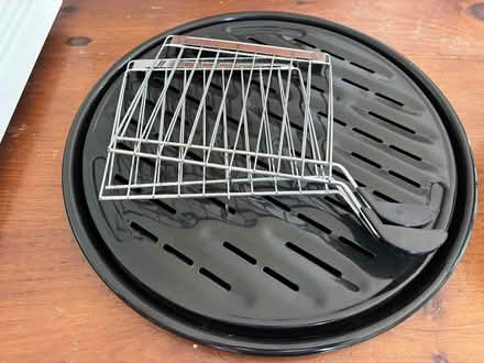 Photo of free Panasonic microwave and grill oven (Edstaston SY4) #3