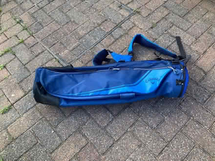 Photo of free Golf bag (Matlock DE4) #1