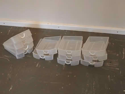 Photo of free Multi purpose mini trays (Homerton E9) #1