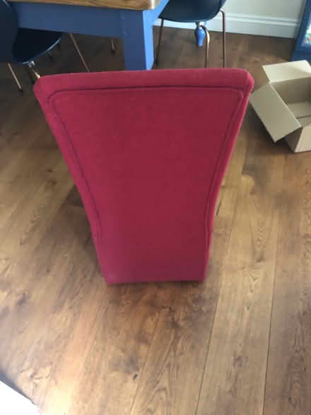Photo of free Boudoir chair (Sandhills OX3) #3