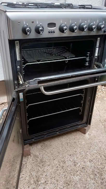 Photo of free Indesit dual fuel cooker (Headington OX3) #3