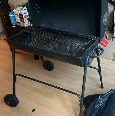 Photo of free Argos Home - Drum Charcoal BBQ (Canonbury N1) #2