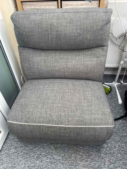 Photo of free Seat unit (Ng68fj) #4