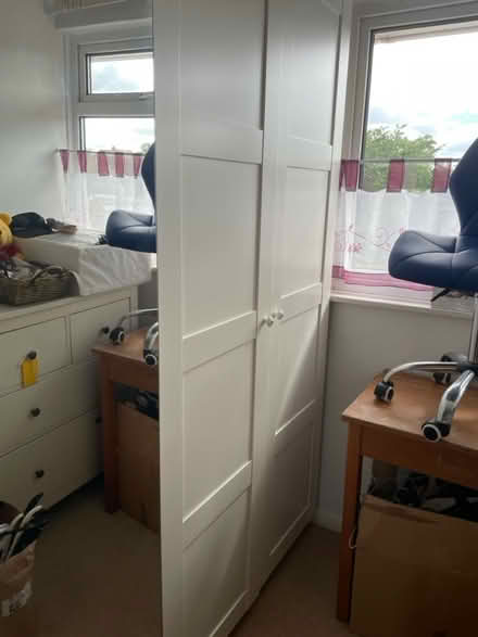 Photo of free Pax wardrobes (Bisley, GU24) #1