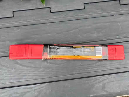 Photo of free Halfords Warning Triangle (Kings Hill, ME19) #2