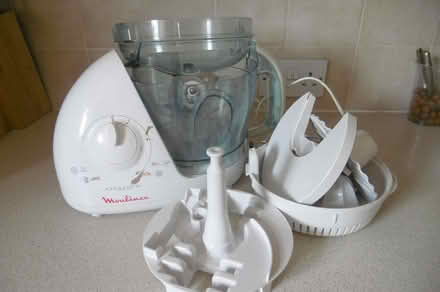 Photo of free Moulinex food processor (Arnside LA5) #1