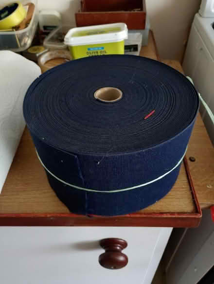 Photo of free 5inch webbing (Homerton E9) #1