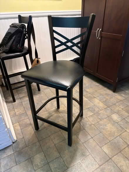 Photo of free 2 Barstools (Haddon Heights) #1