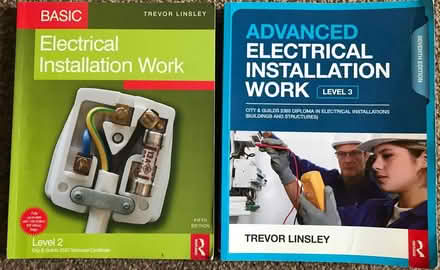 Photo of free Electrical books (S5 Longley) #1