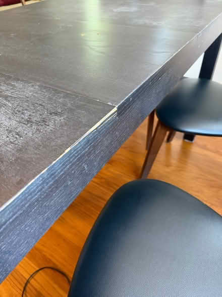 Photo of free Table (Haddon Heights) #4