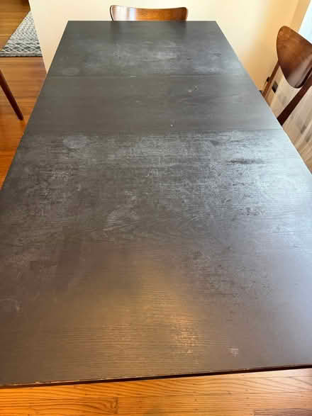 Photo of free Table (Haddon Heights) #3