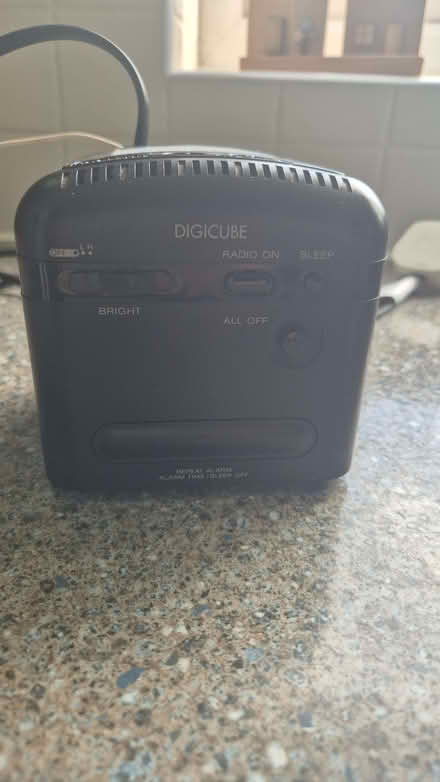 Photo of free Digicube radio (Portishead BS20) #1