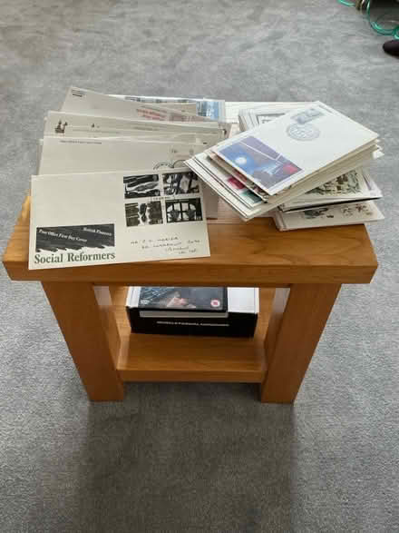 Photo of free First day cover stamps (Willingdon BN22) #1